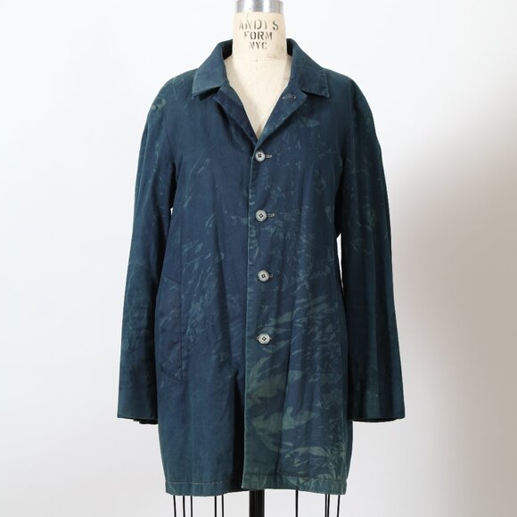 General Assembly Shibori Hand Dyed Jacket - Picture 1 of 3
